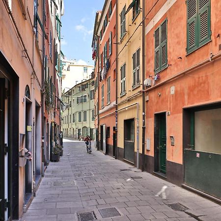 Apartament La Casa Di Marta Genua Zewnętrze zdjęcie